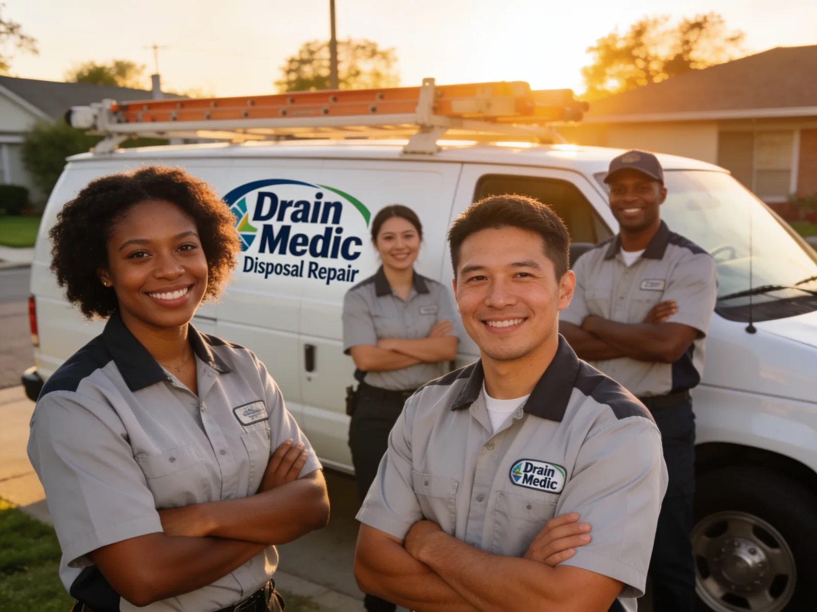 Garbage Disposal Repair company in Levelock, AK